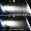 AQJ LED Tail Light Bulb for Honda Rancher 350 400
