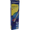 Herlitz Pelikan Fineliner 96® Blue, Pack of 10 in Box