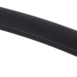 SHANOER Suitcase Handle, Travel Box Grip, Carry Box Repair, Suitcase Repair, Replacement Supplies, with Screws, Black (B009)