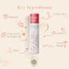 Chap-Lip Bálsamo Labial Hidratante 100 Natural Con Sabor A Frutas,