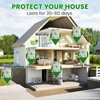 Migdracy Pest Control Pouches, Insect and Mice Repellent Pouches, 10Pcs