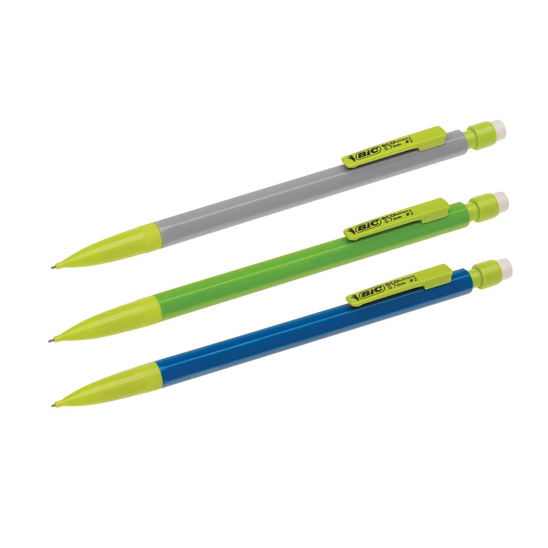BiC Ecolutions BiC Matic 0.7mm Mechanical Pencils (Box of 50)