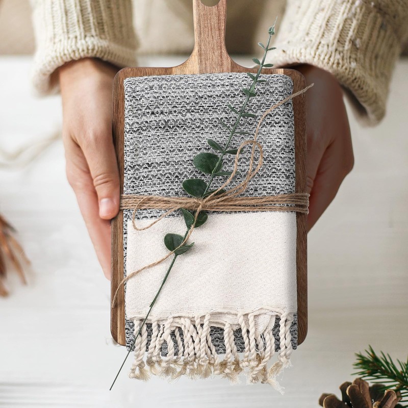 Reallnaive Christmas Hostess Gifts Set for Women House Warming Gifts