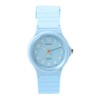 Beams Boy LT.BLUE Watch CASIO LQ24B, Minimalist