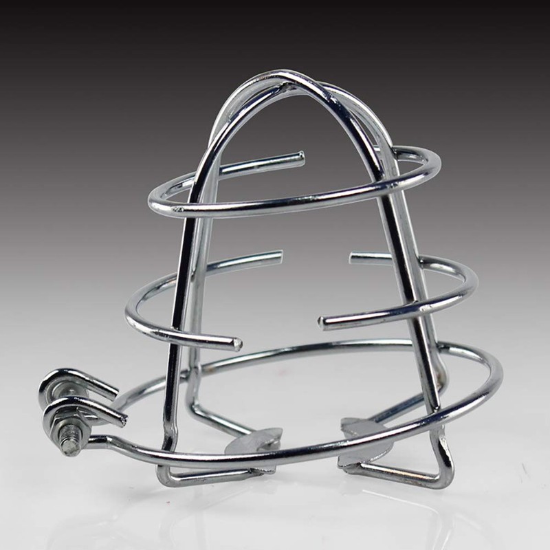10 Pack DN15 Fire Sprinkler Head Guard Cage Protector Fire
