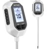 YAMRON 4-in-1 Soil Moisture Meter Digital Plant Temperature/So