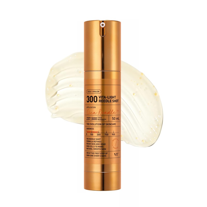 VT Cosmetics 300 Vita-Light Reedle Shot