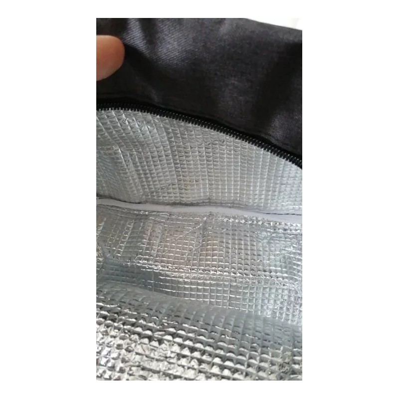 Estuchelandia Lonchera Bolsa De Mano Termica Impermeable Aislante Almuerzo