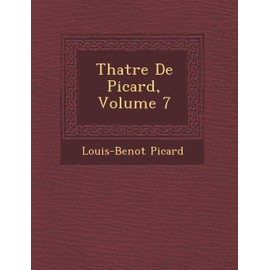 Th Atre de Picard, Volume 7