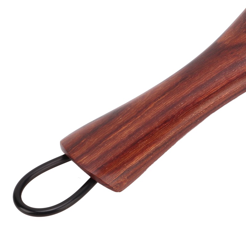 Violin Repair Parts Accessories High End Jujube Wood Tailpiece Chin