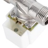 Electric Solenoid Valve One Way Normally Closed 1/2in External Thread