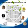 10 Pack HEPA550 Air Filter Replacement Set MERV-13 Compatible with