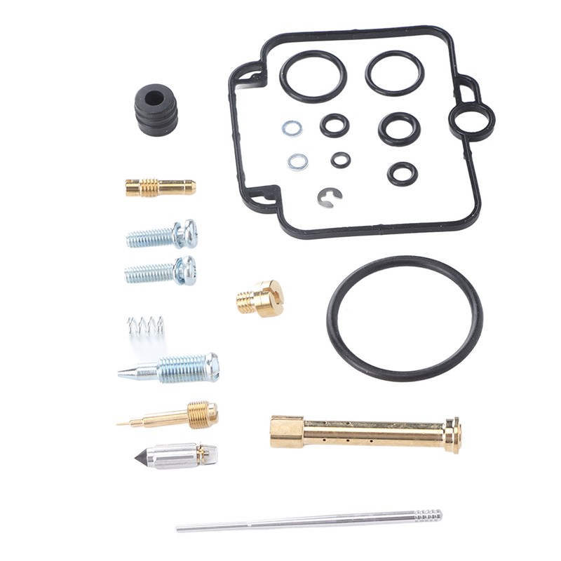 Motorcycle Carburetor Repair Kit Rebuild Accessory Replacement for Suzuki Bandit