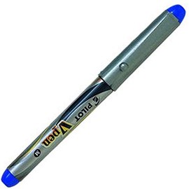 Pilot V Pen Disposable Fountain Pen - Blue