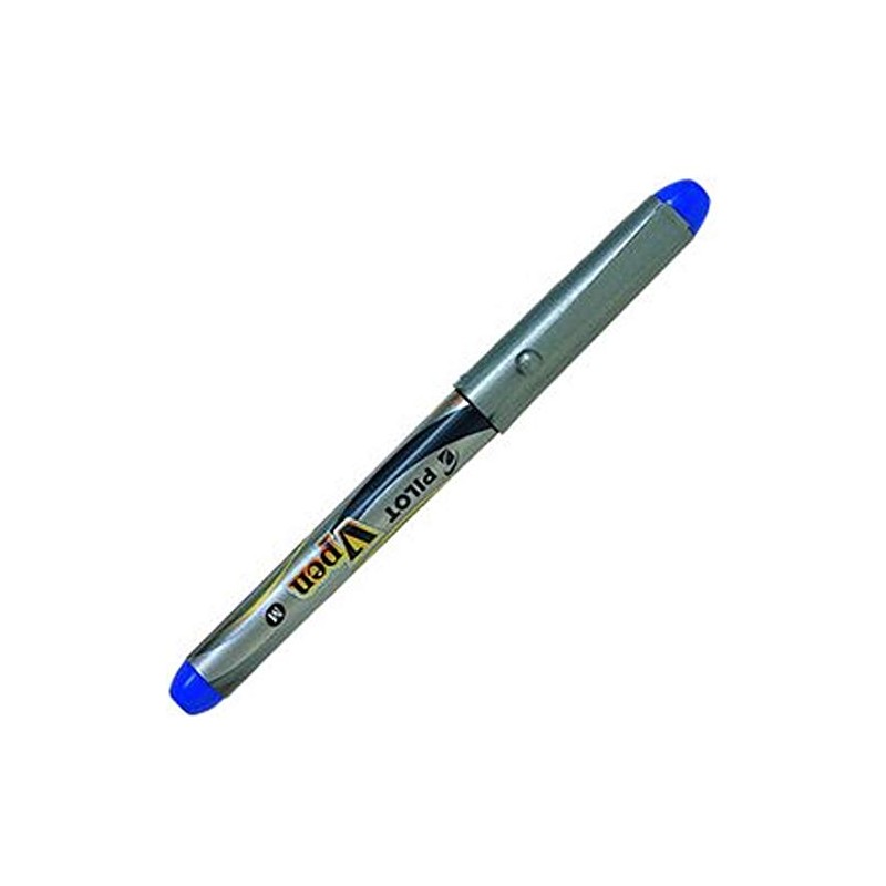 Pilot V Pen Disposable Fountain Pen - Blue