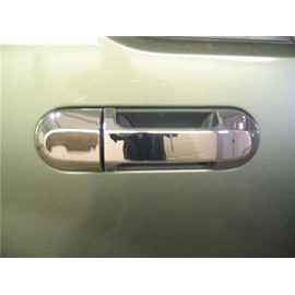 Putco 401029 Chrome Trim Door Handles
