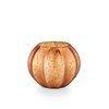 ILLUME Gilded Leaves Collection, Rustic Pumpkin, Mercury Pumpkin Candle