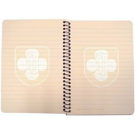 とある科学の超電磁砲 A6リングノート 美琴&黒子