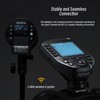 Godox XProII-N TTL Wireless Flash Trigger for Nikon Cameras