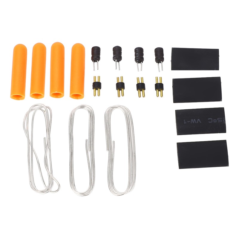 4PCS Pipe Blockage Tester Probe PVC Efficient Compact Pipeline Blocking