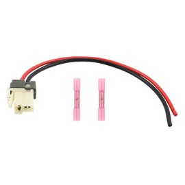 Blower Motor Pigtail Connector Harness Compatible with Kia Forte 2013-2018 Replacement 18952-02224AS