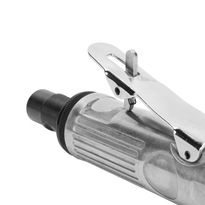 Air Die Grinder, Pneumatic Grinder Safe Reliable Sturdy Zinc Alloy