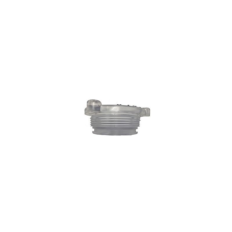 GROCO Non-Metallic Strainer Cap Fits ARG-500 & ARG-750