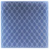KWELLAM Large Size Star Grid Plastic Embossing Folders for Card