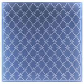 KWELLAM Large Size Star Grid Plastic Embossing Folders for Card Making Scrapbooking and Other Paper Crafts 21032912