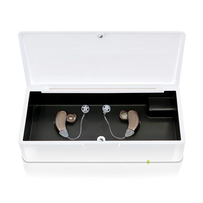 PerfectDry | Electronic Hearing Aid Dryer Dehumidifier | Dry Box