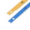 70 Pcs Jigsaw Blade Set 6 8 10 14 18