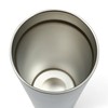 Francfranc Stainless Steel Tumbler with Lid, 650ml, Blue