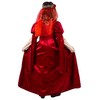 SEA HARE Medieval Renaissance Girls' Princess Dress (S: 4-6 Years)