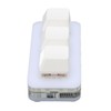 USB 3 Key Mini Keypad RGB LED Backlight Supports Hot