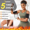 Junlan Adjustable Arm Belt Women's Sauna Effect Thermal Sweat Arm