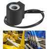 10238-66 12V DC 1/2" Hole Solenoid Coil 16W Hydraulic Power