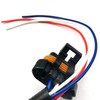 DEVMO 3-Wire Tail Light Power Harness Compatible with 2015-2021 Polaris