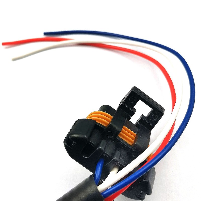 DEVMO 3-Wire Tail Light Power Harness Compatible with 2015-2021 Polaris