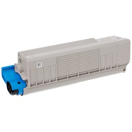 Oki 44315308 C610 Toner Cart - Black