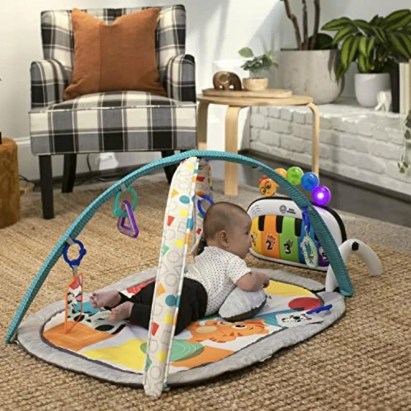 Baby Einstein Gimnasio Para Descubrir Música Y Lenguaje 4