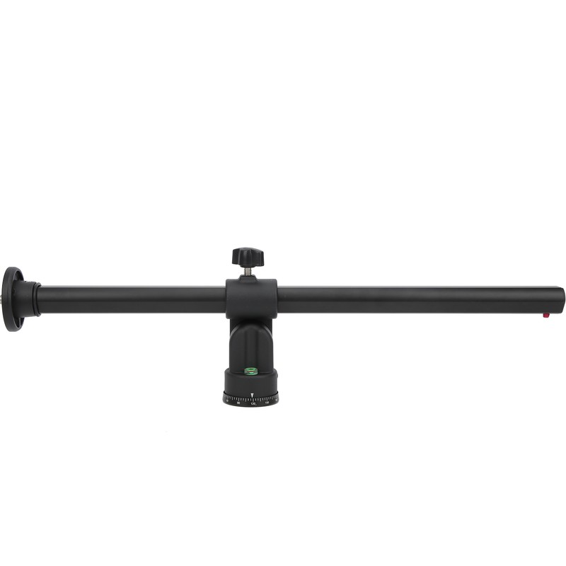 Tripod Crossbar Overhead Shot SLR Ballhead Photography Axle Bracket Extension