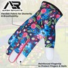 Jazzy Gardening Gloves Thorn Proof Safety Working Glove Leather Work