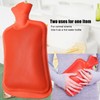 Enema Kit with 2L Enema Bag 5.0ft Long Silicone Hose