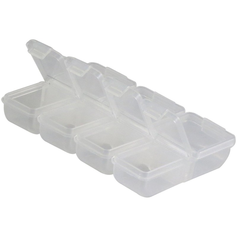 Meiho FB-7 Clear Small Case