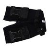 YONSUB Diving Tech Shorts with Pockets High Waist Keep Warm