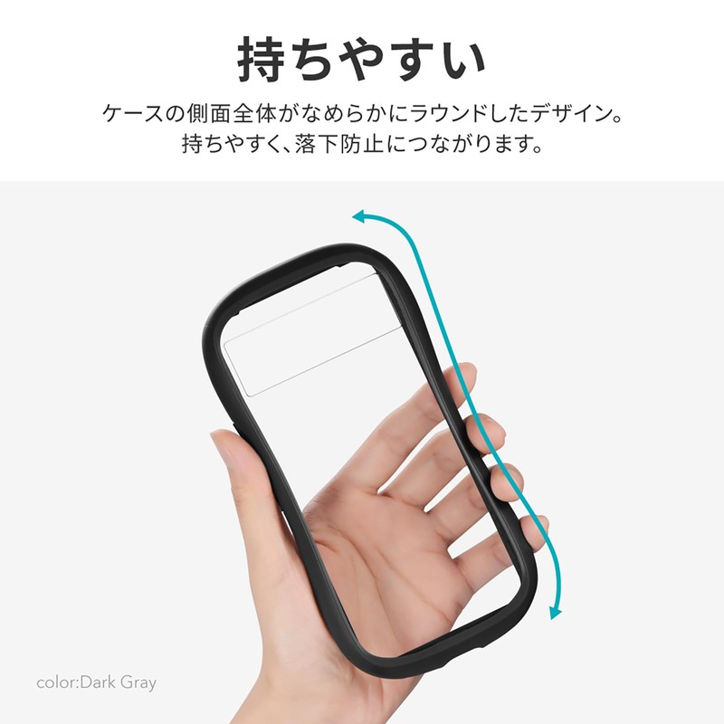 Leplus Pixel 8 Shockproof Hybrid Case "ViAMO fly" TPU PC