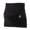 Pigeon R First Time Mama Pregnancy Belt Set, ML, Black,