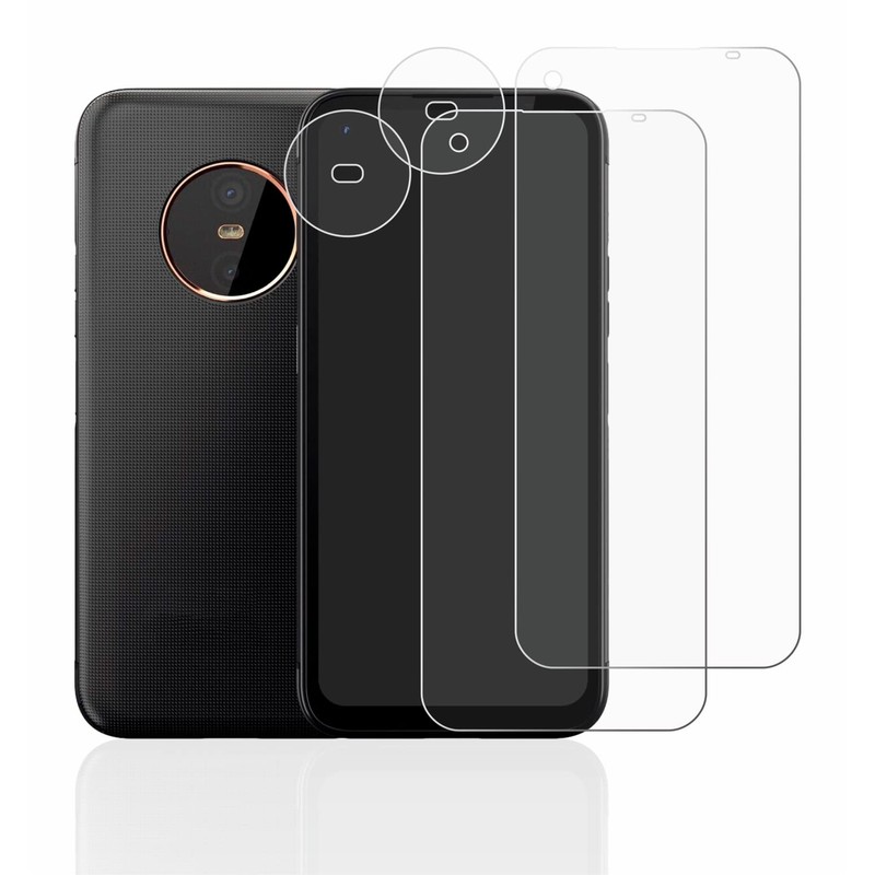 BROTECT Screen Protectors for Gigaset GX6 (Display + Camera) Ultra