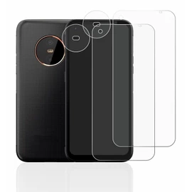 BROTECT Screen Protectors for Gigaset GX6 (Display + Camera) Ultra Clear (Pack of 2)