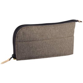 KOKUYO F-VBF215S Neocritz Worksuss, Brown Pen Case, Pencil Case, Pen Holder